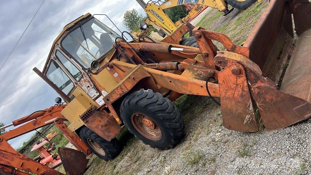 Schaeff SKB 800 Hydraulics
