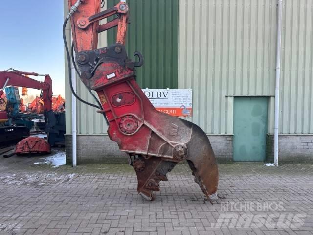 Verachterd VHP-40 Pulveriser  (Demolition Crusher ) 