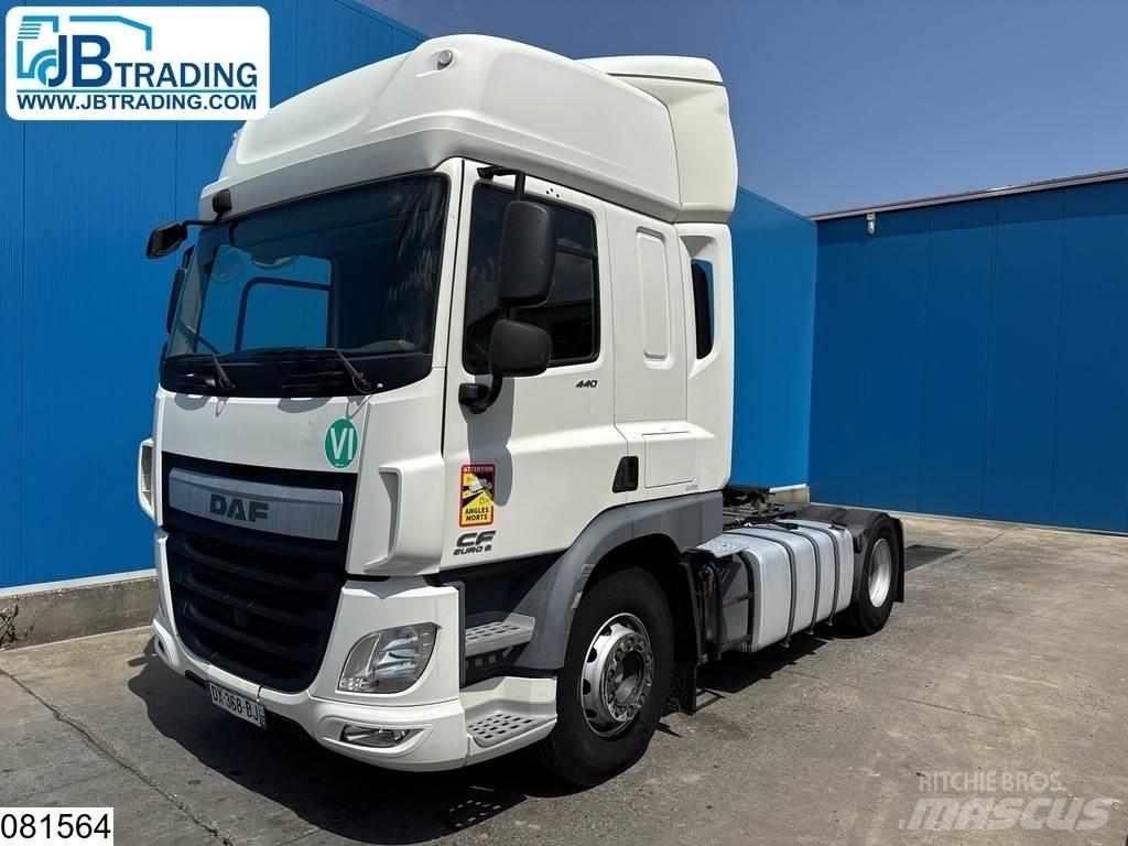 DAF CF 440 EURO 6 Conventional Trucks / Tractor Trucks
