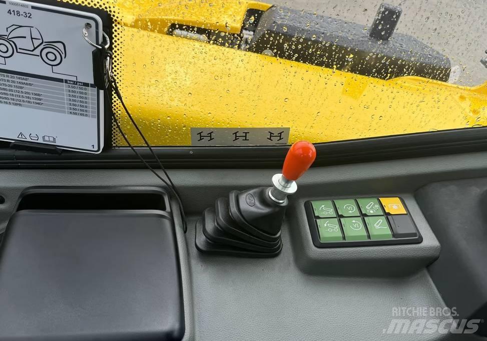Kramer 2706 Telescopic Handlers