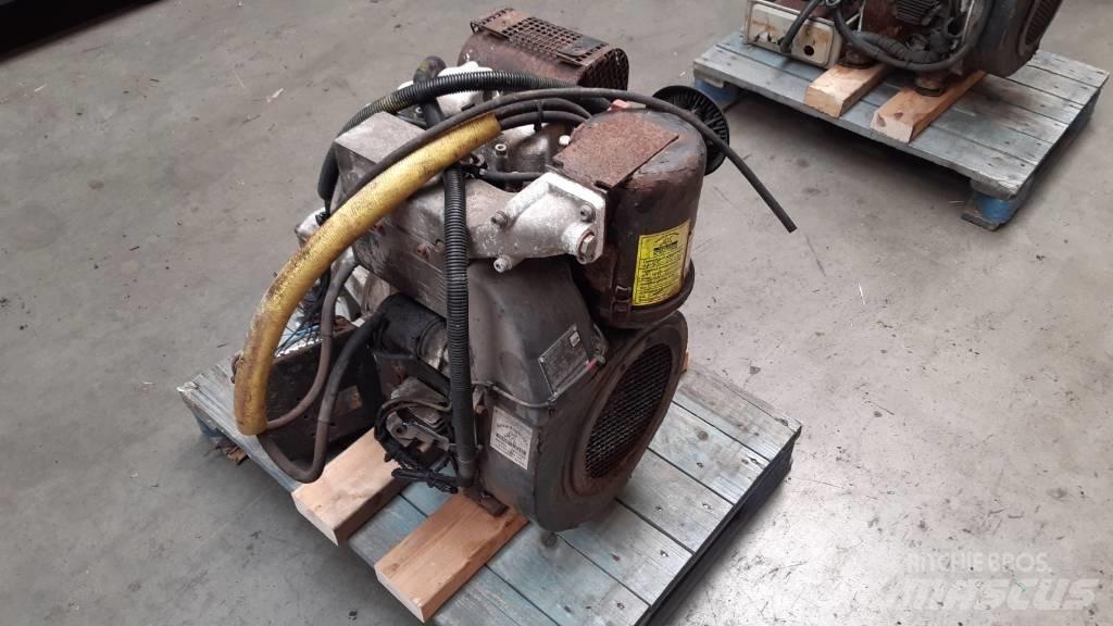 Hatz 2G40H Engines