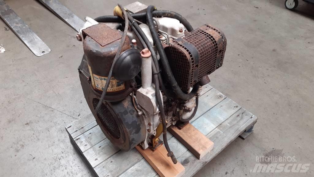 Hatz 2G40H Engines