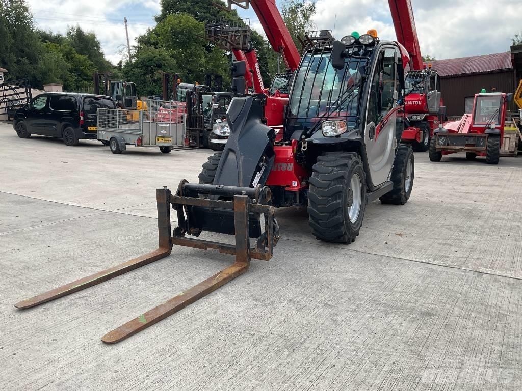 Manitou MT 420 H Telescopic Handlers