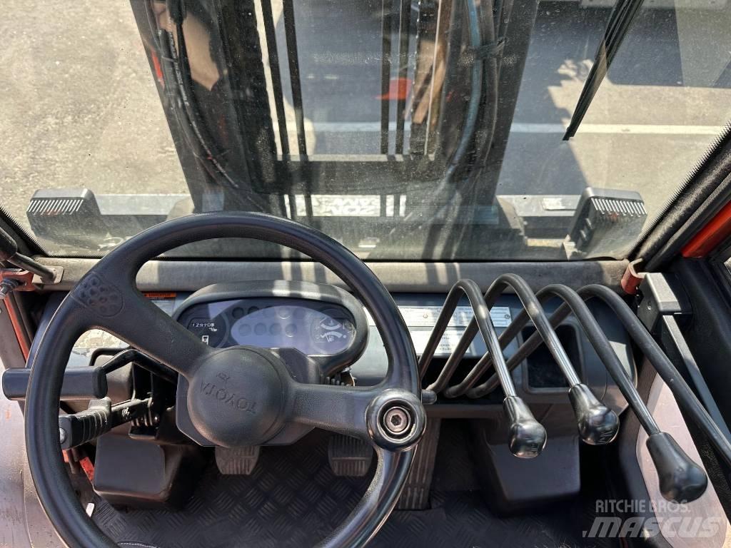 Toyota 02-8FD45 Diesel Forklifts