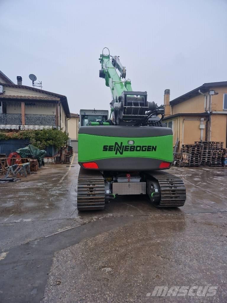 Sennebogen 613R Crawler Cranes