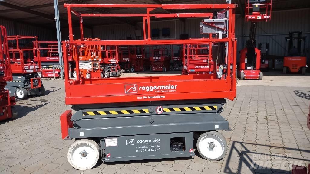 SkyJack SJ III 3220 Scissor Lifts