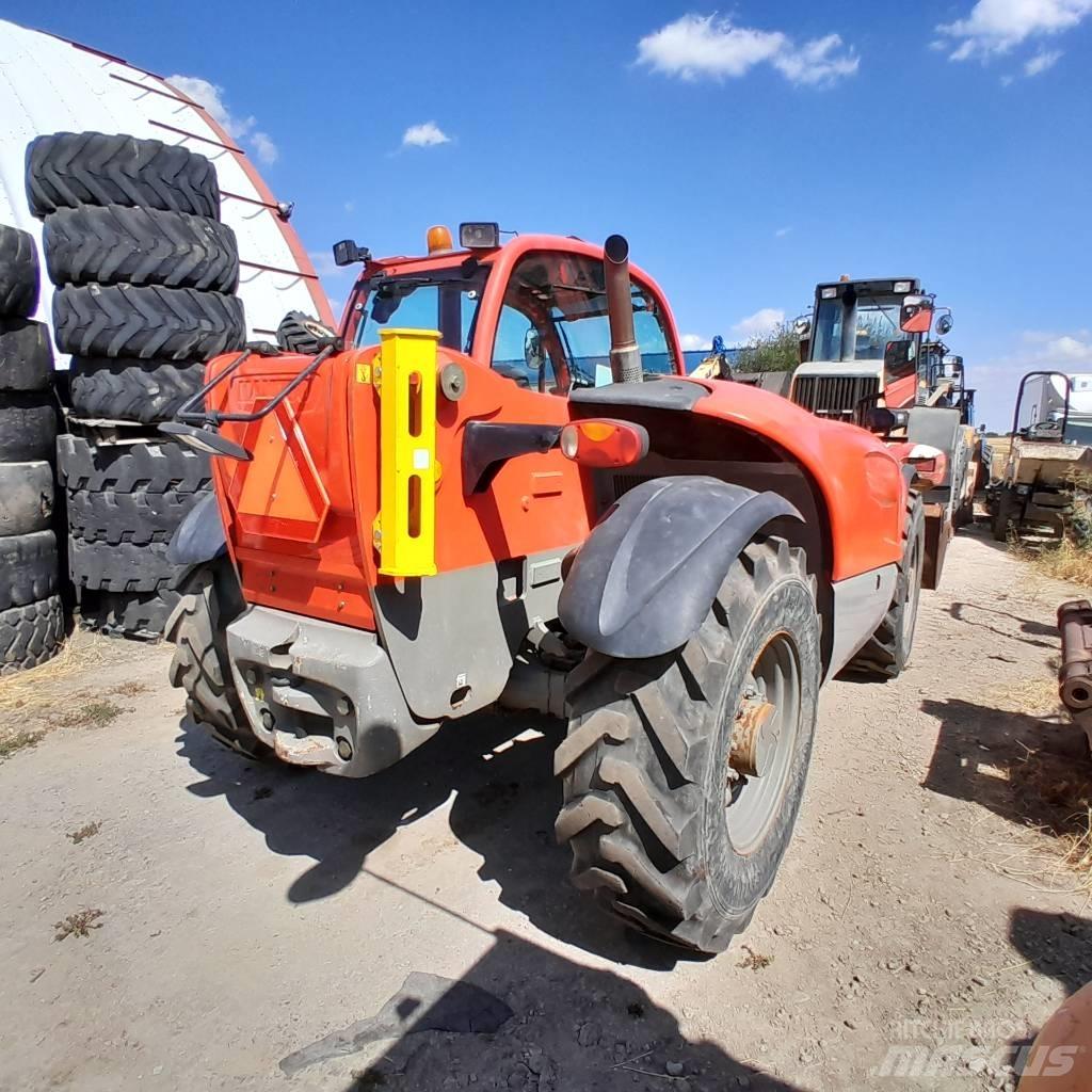 Manitou MT 835 T Diesel Forklifts