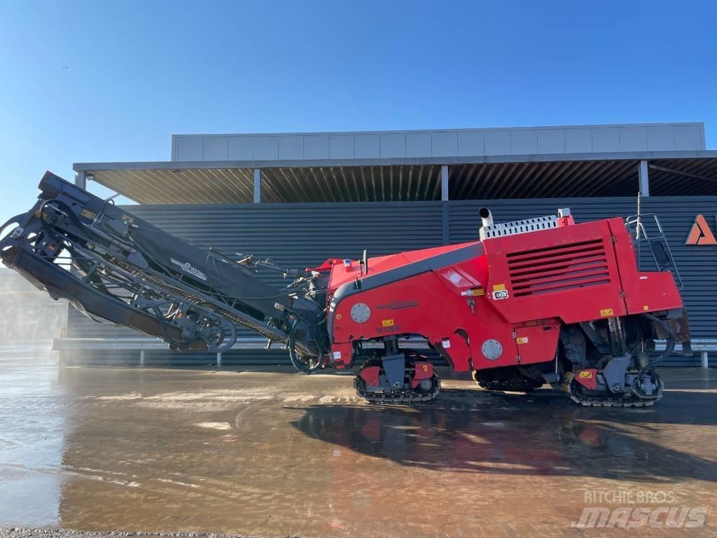 Wirtgen W 120 FI Asphalt cold milling machines
