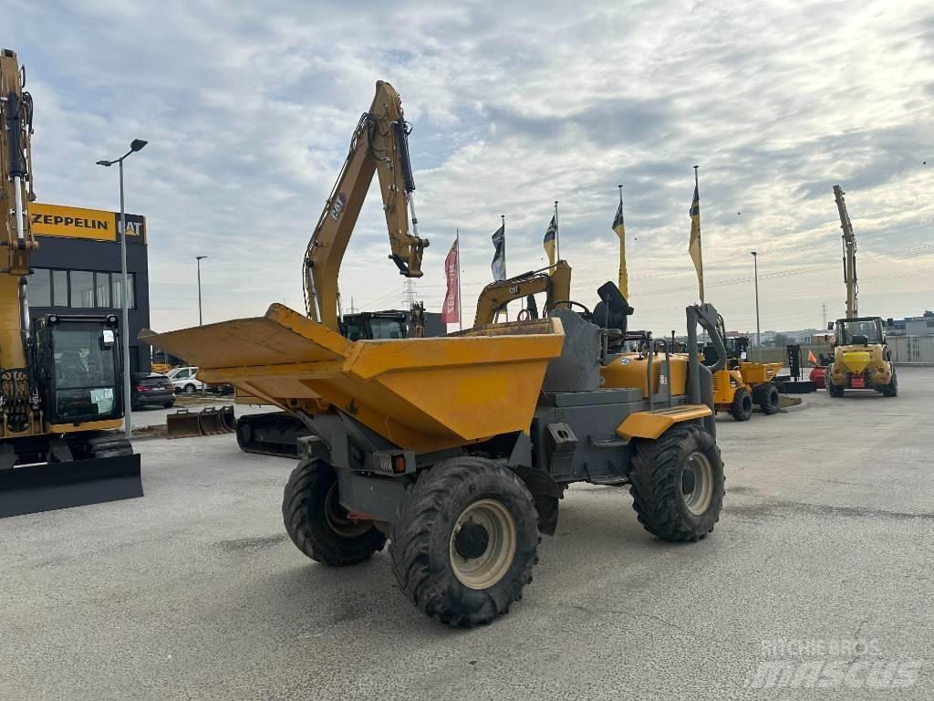 Wacker Neuson 6001 Site Dumpers