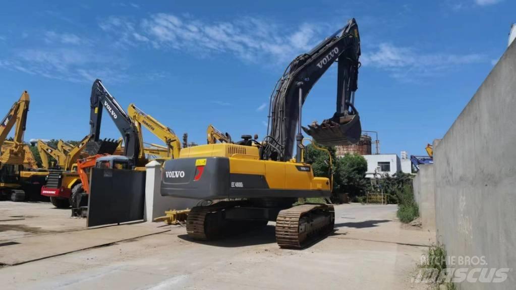 Volvo EC 480 D Crawler Excavators