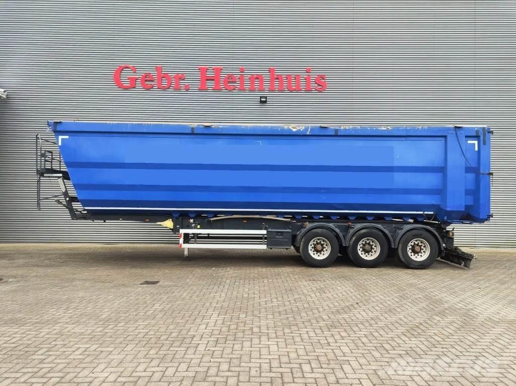 Kempf SKM 35/3 Grain / Hopper / Tipper Trailers