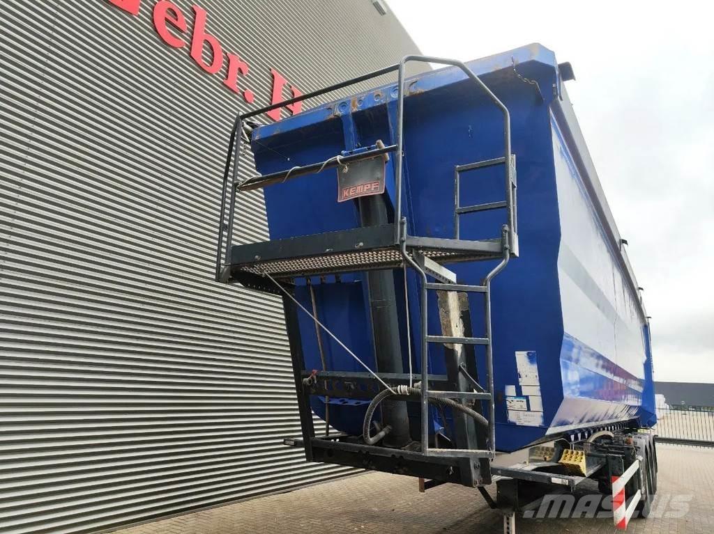 Kempf SKM 35/3 Grain / Hopper / Tipper Trailers