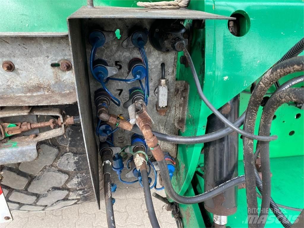 Samson PG 18 Slurry Tankers