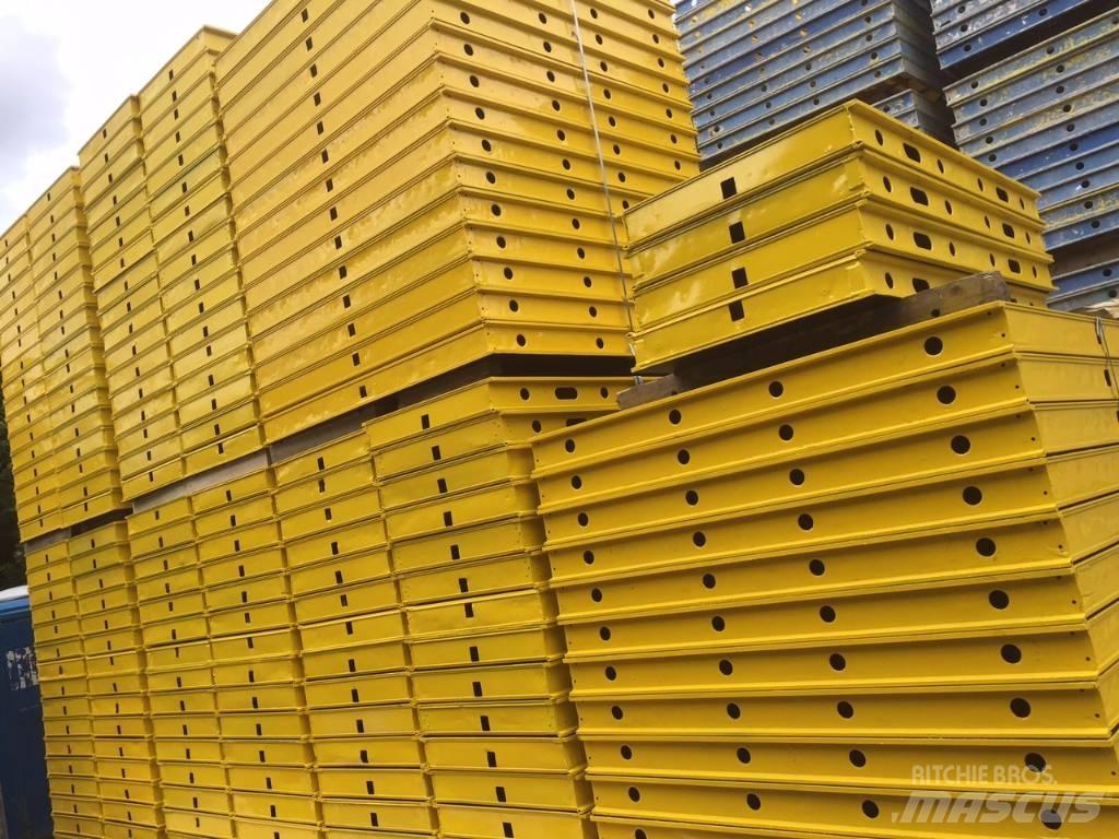 Hünnebeck Topec Scaffolding Equipment
