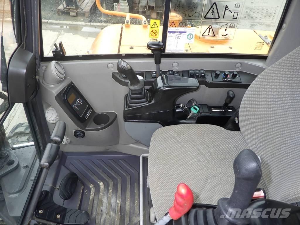 Volvo EC 55 C Mini Excavators <7t (Mini Diggers)