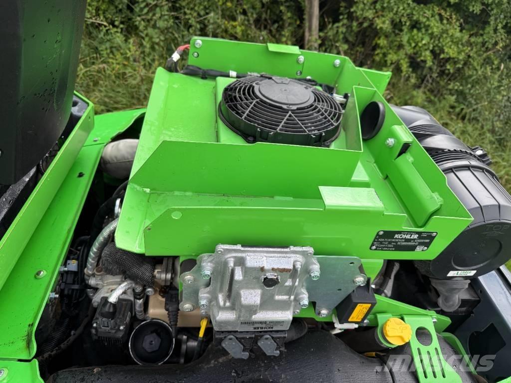 Avant 755 i Mini Loader