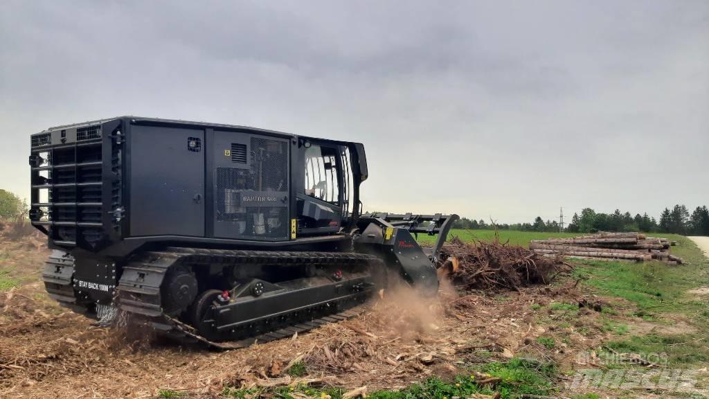 Prinoth Raptor 500 Forestry - Others