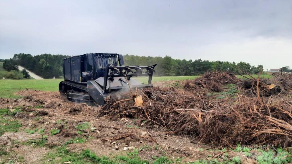 Prinoth Raptor 500 Forestry - Others