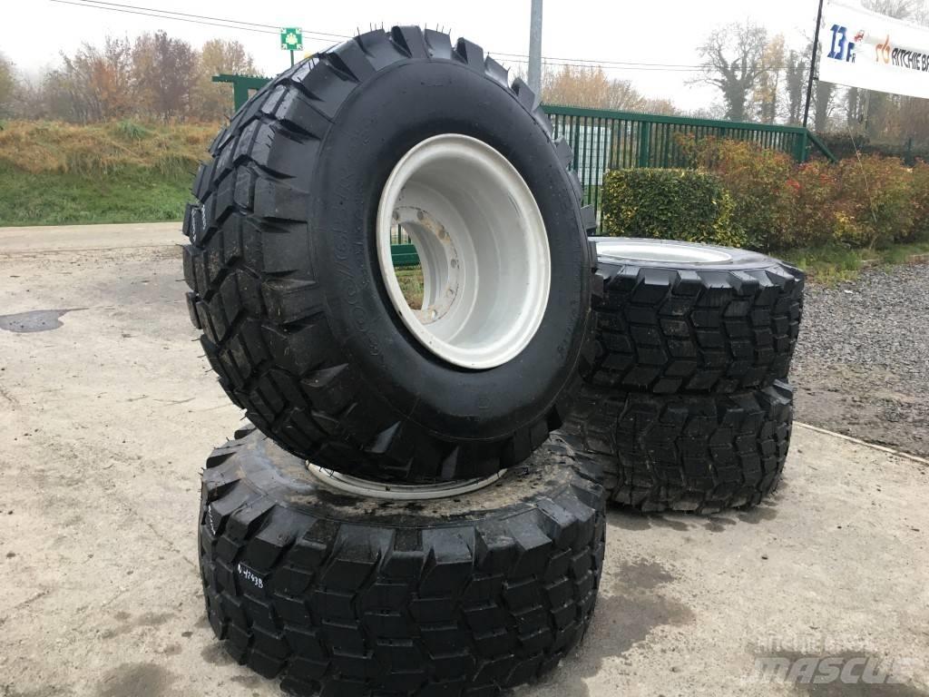  FOR TRAILER 24R23 Tires, wheels and rims
