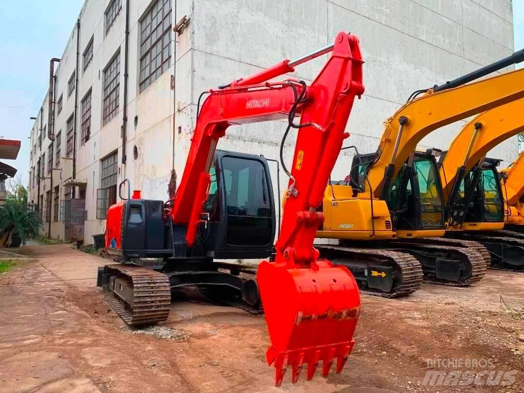 Hitachi Zaxis 70 Crawler Excavators