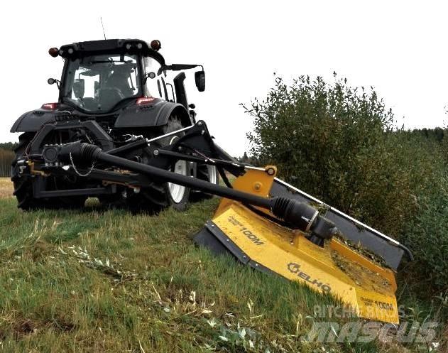 Elho Tornado 470 Pasture Mowers And Toppers