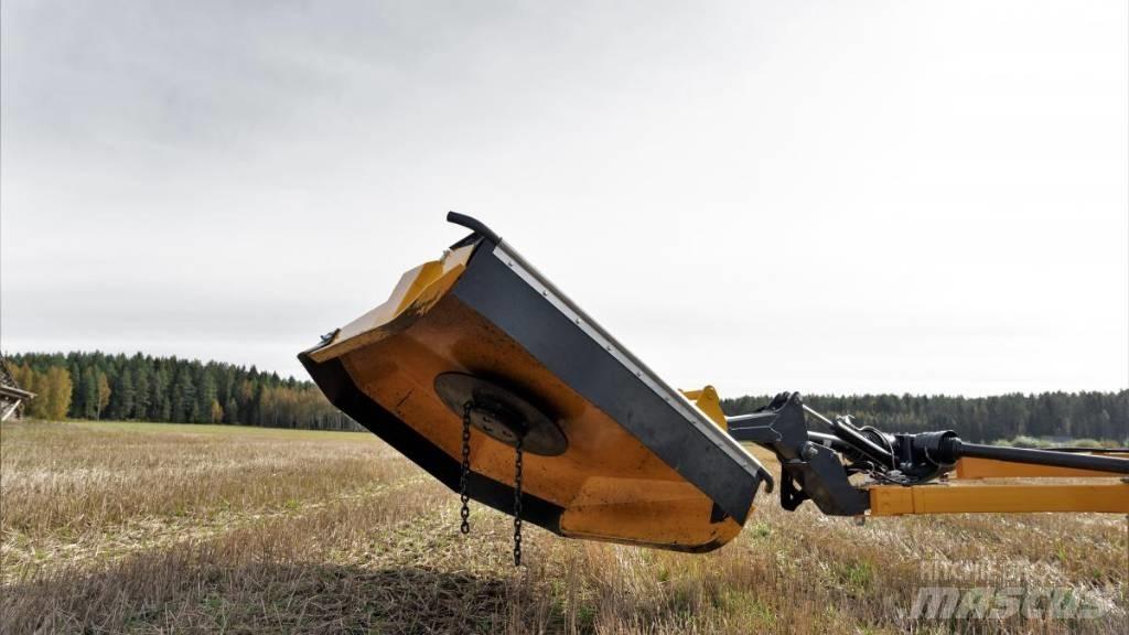 Elho Tornado 470 Pasture Mowers And Toppers