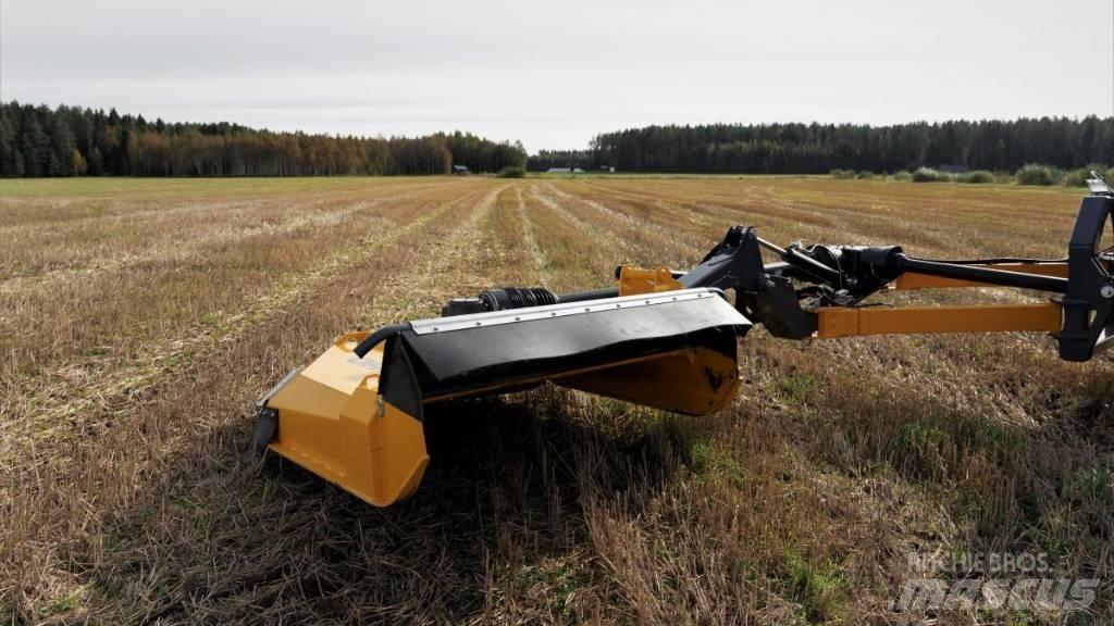 Elho Tornado 470 Pasture Mowers And Toppers