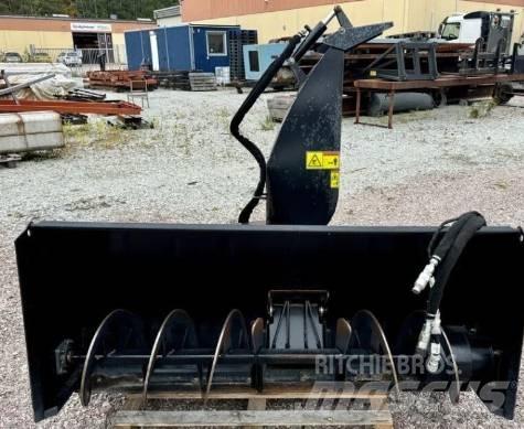 CAT SR318 SNÖ SLUNGA Farm Equipment - Others