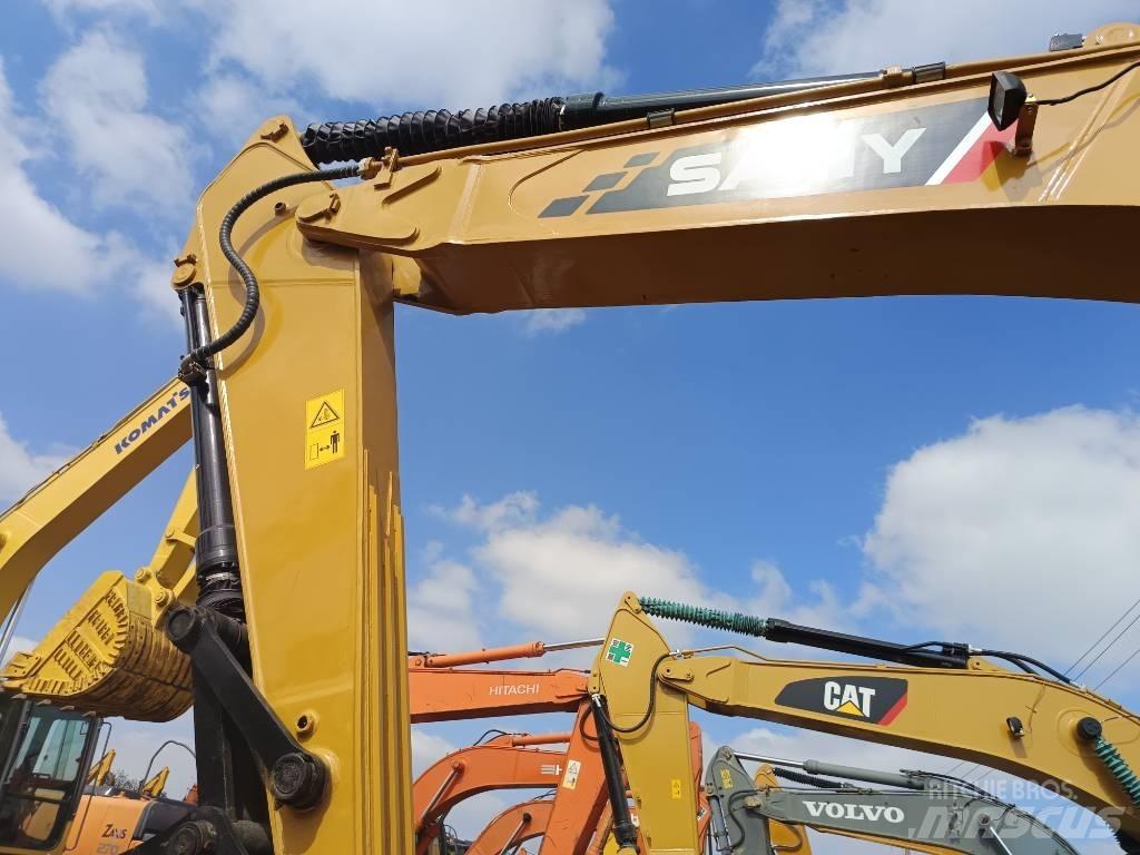 Sany SY365H Crawler Excavators