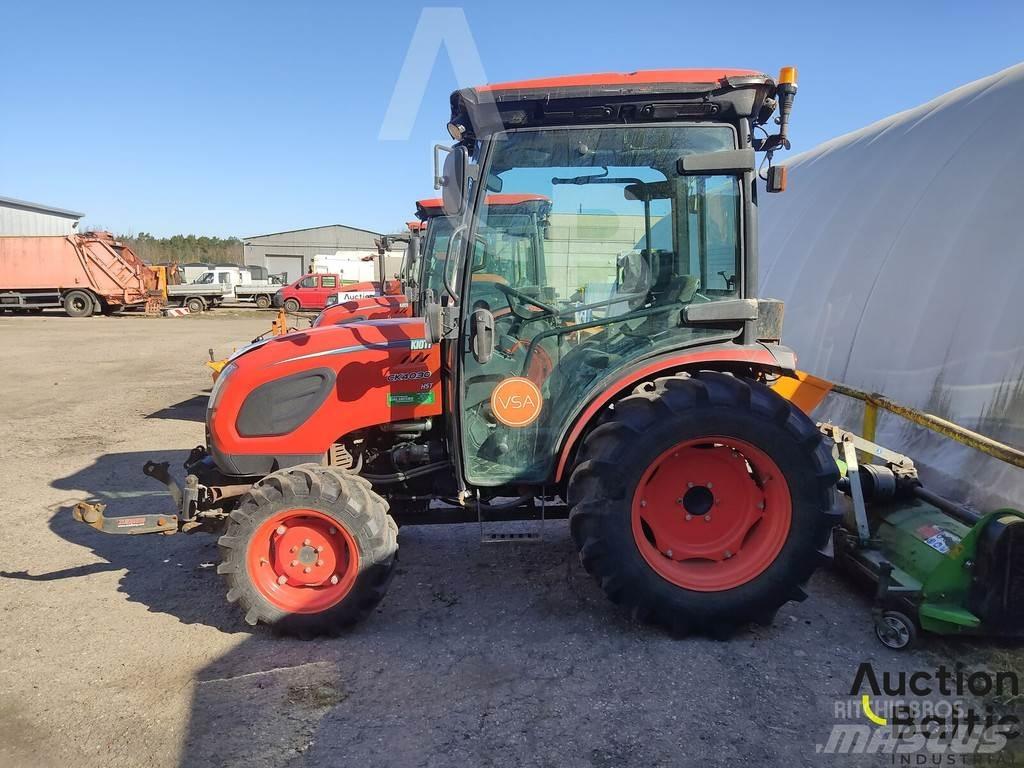 Kioti CK 4030 Tractors