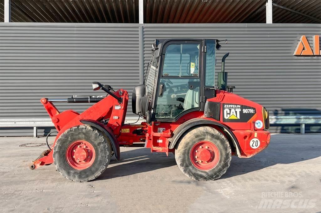 CAT 907H2 Wheel Loaders