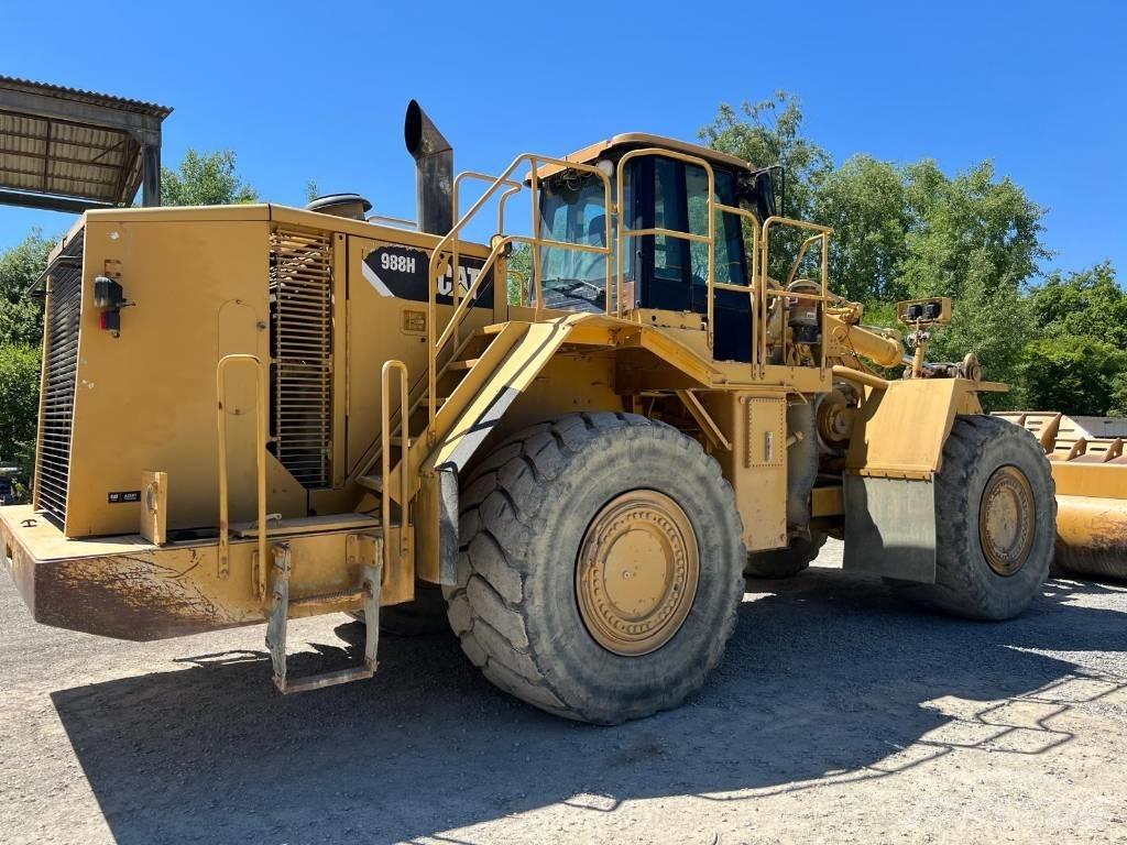 CAT 988 H Wheel Loaders
