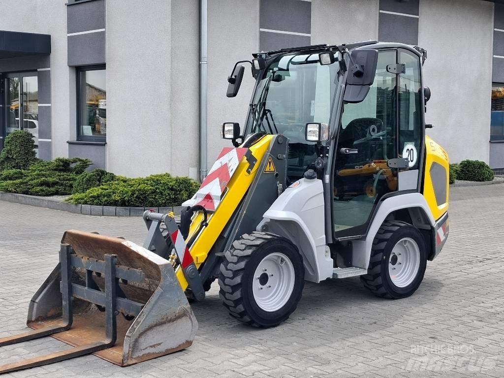 Kramer 5035 Mini Loader