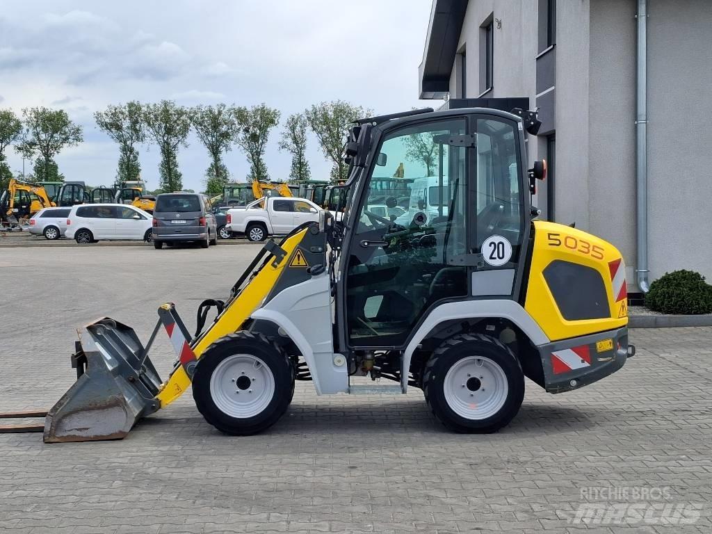Kramer 5035 Mini Loader