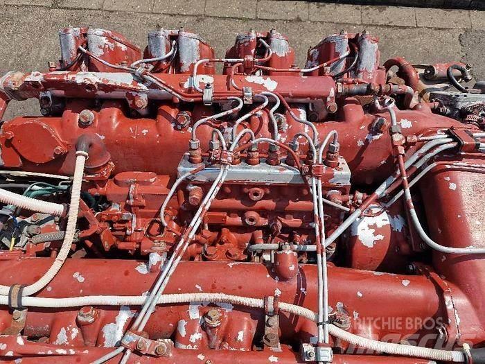  Engines 8240 Other Components