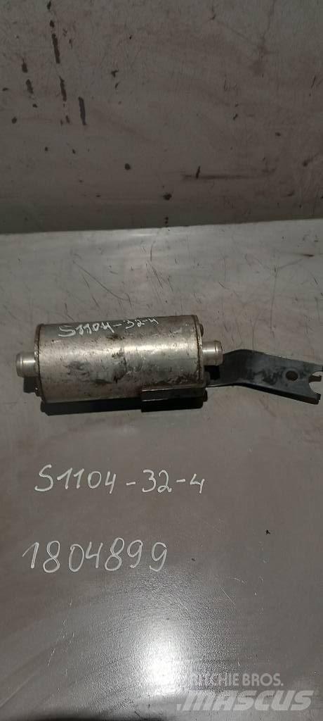 Scania R 440.    1804899 Transmission