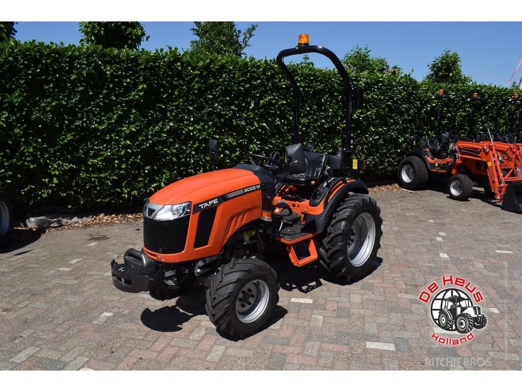 Tafe 6028M Tractors