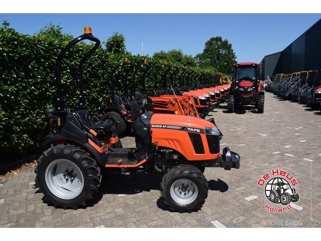 Tafe 6028M Tractors