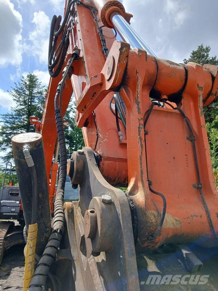 Hitachi ZX 290 LC-5B Crawler Excavators