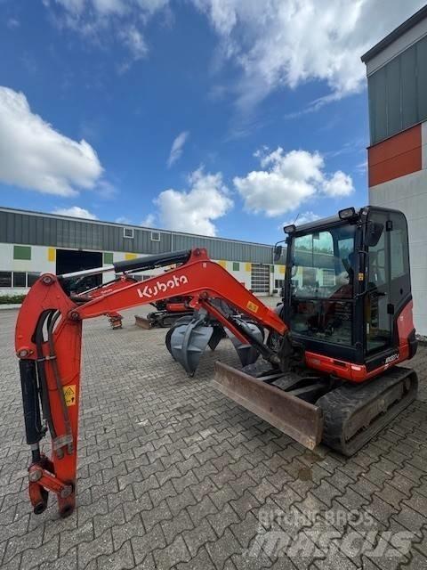 Kubota KX027-4 Mini Excavators <7t (Mini Diggers)