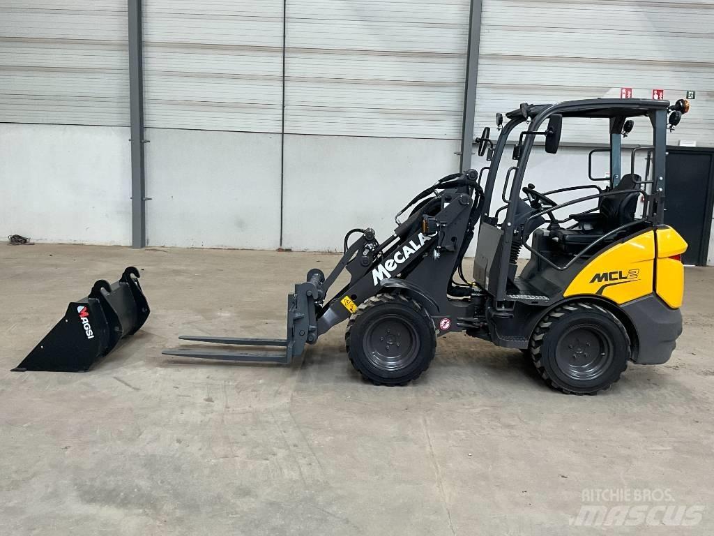 Mecalac MCL 2 UNUSED Wheel Loaders