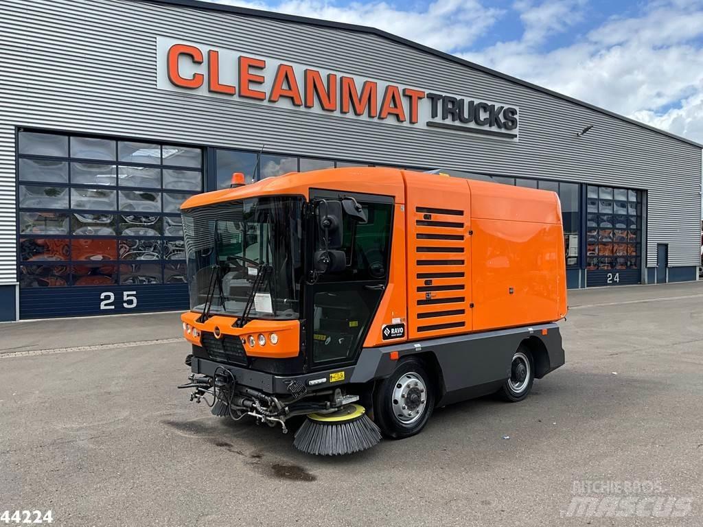 Ravo 540 Euro 6 Sweeper trucks