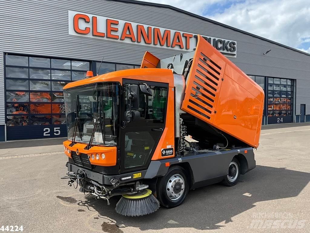 Ravo 540 Euro 6 Sweeper trucks
