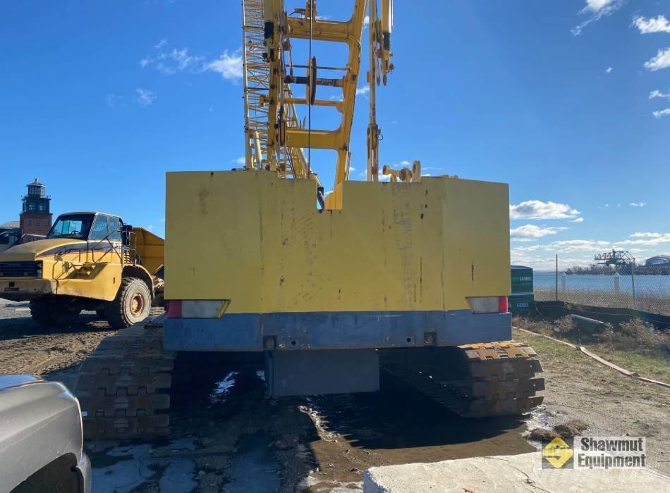 Kobelco CK 1000 III Crawler Cranes