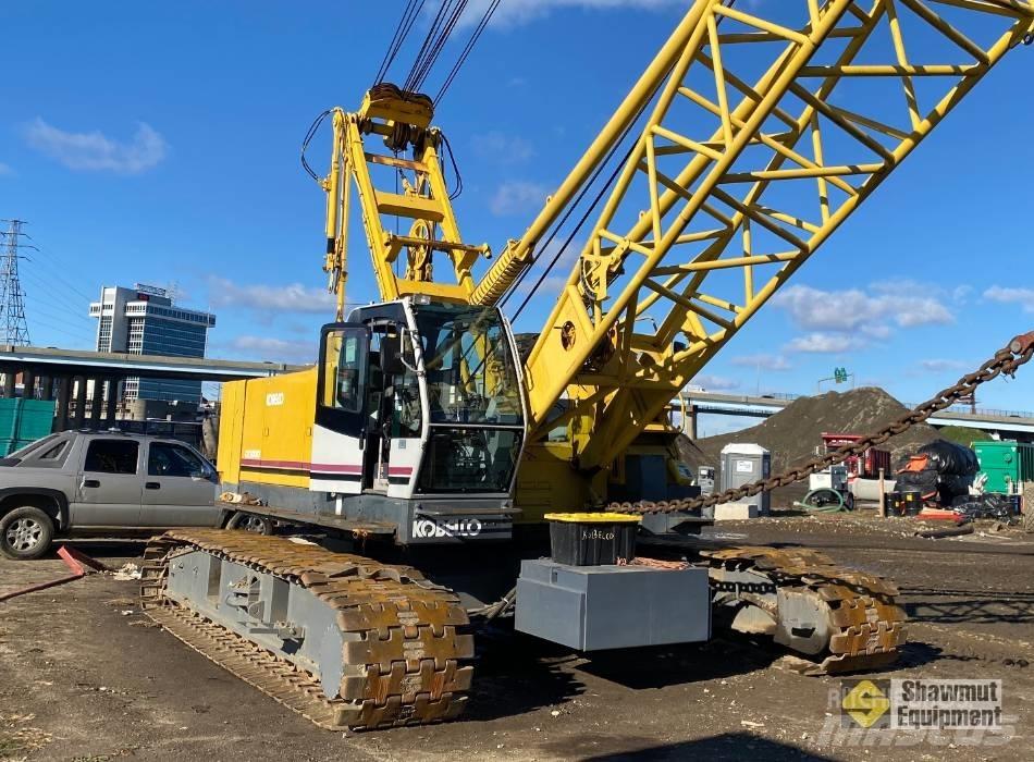 Kobelco CK 1000 III Crawler Cranes