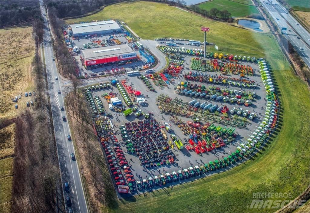 Yanmar GK 200 Compact tractors