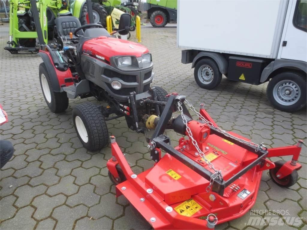 Yanmar GK 200 Compact tractors