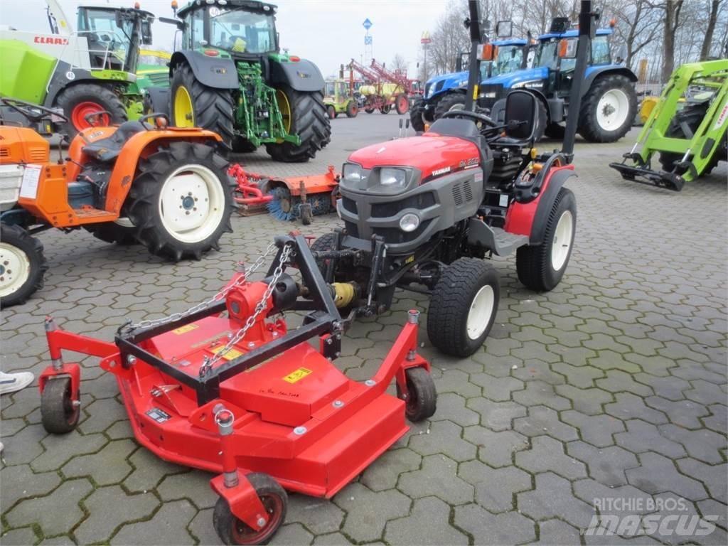 Yanmar GK 200 Compact tractors