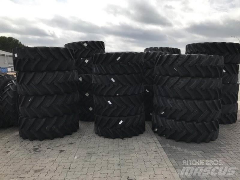 BKT 540/65 R30 Tires, wheels and rims