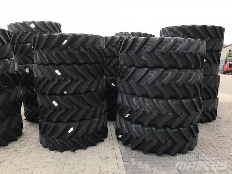 BKT 540/65 R30 Tires, wheels and rims